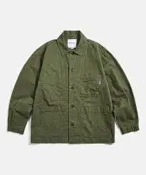 에스피오나지 French Wide Work Jacket M 팝니다